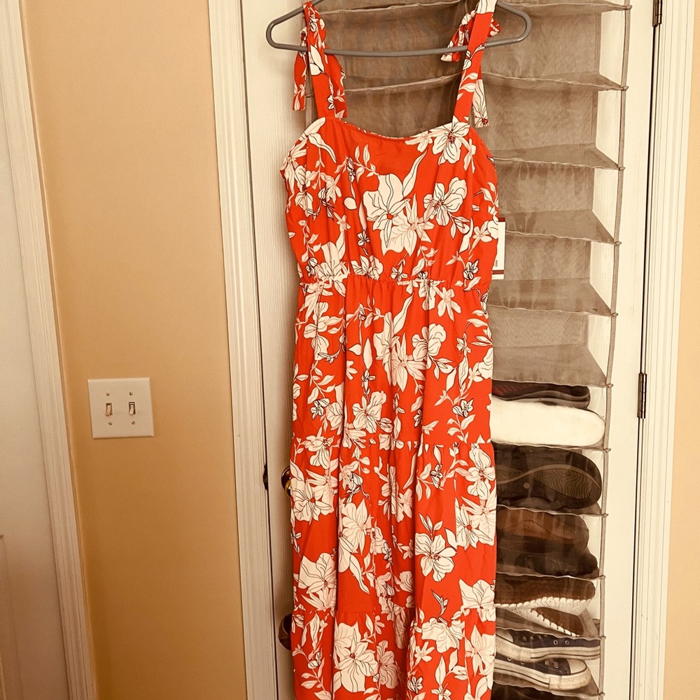 Social standard sun dress